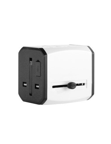 Adaptador universal "TRAVIS"