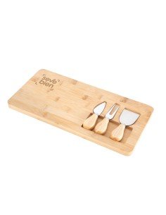 Tabla de quesos "CHEDDAR"