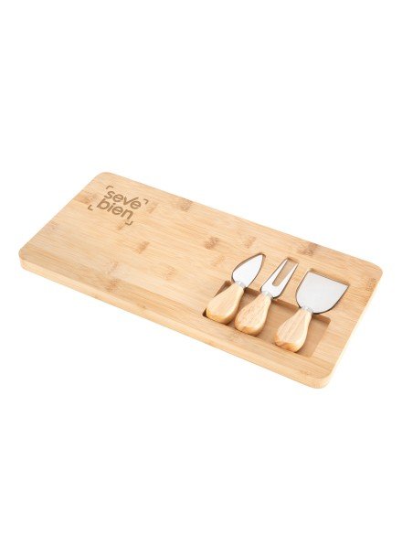 Tabla de quesos "CHEDDAR"