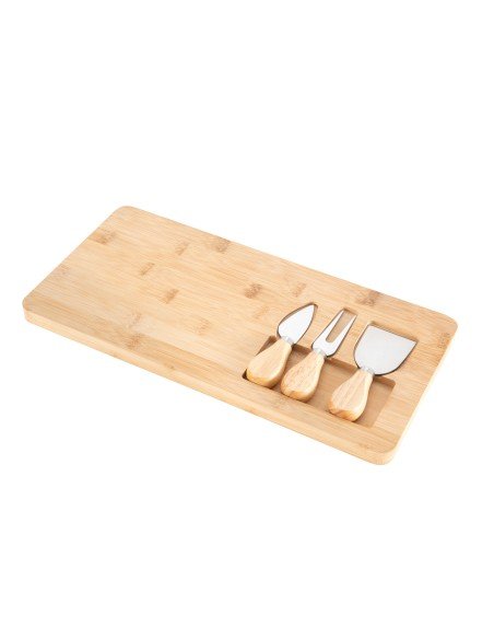 Tabla de quesos "CHEDDAR"