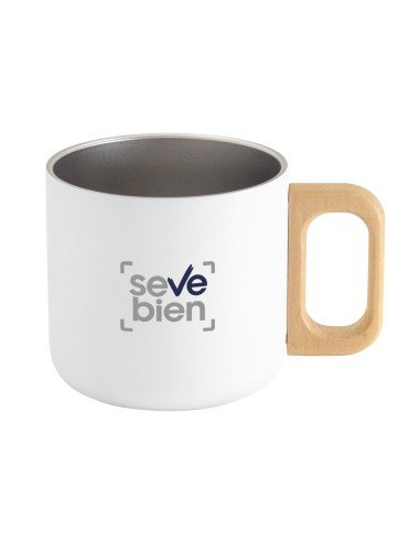 Taza "TIMBER"