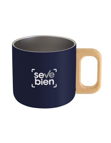 Taza "TIMBER"