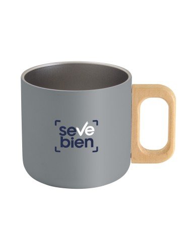Taza "TIMBER"