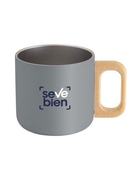 Taza "TIMBER"
