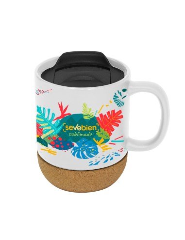 Taza sublimable "MIKA"