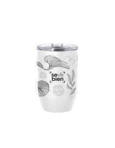 Mug térmico "BISEL"