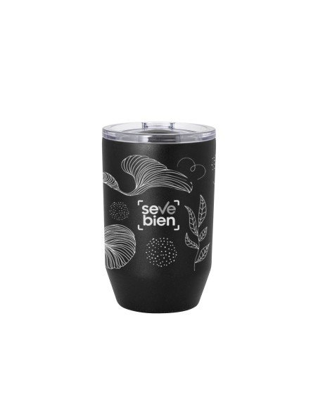 Mug térmico "BISEL"