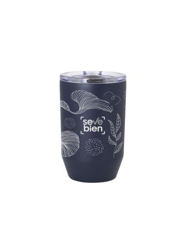 Mug térmico "BISEL"