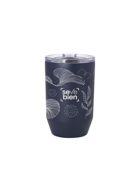 Mug térmico "BISEL"