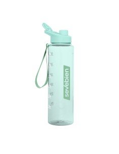 Botella deportiva motivacional "BORG"