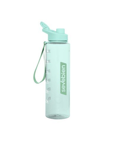 Botella deportiva motivacional "BORG"