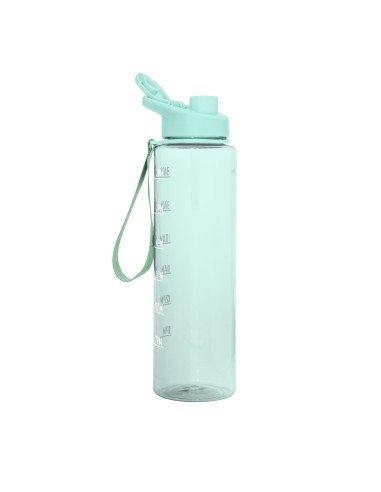 Botella deportiva motivacional "BORG"