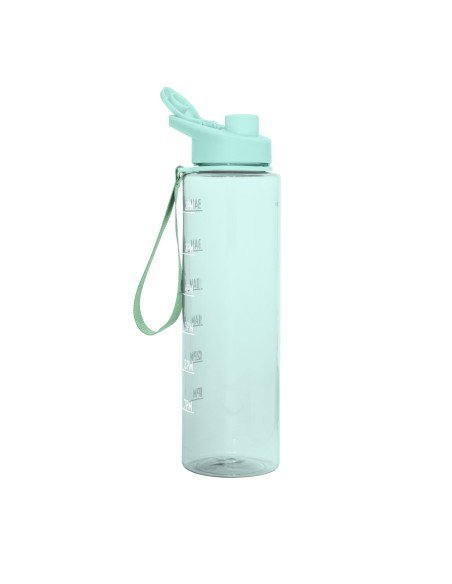 Botella deportiva motivacional "BORG"