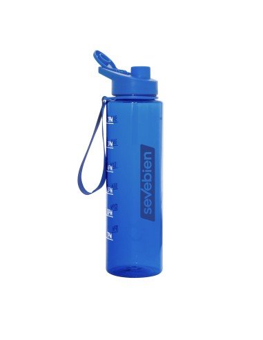Botella deportiva motivacional "BORG"