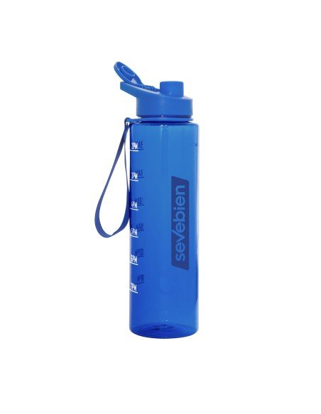 Botella deportiva motivacional "BORG"