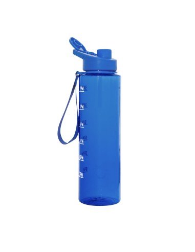 Botella deportiva motivacional "BORG"