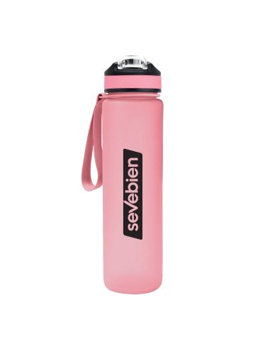Botella deportiva motivacional "NADAL"