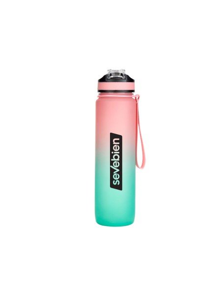 Botella Deportiva motivacional "GRAF"