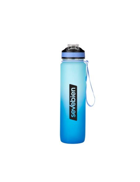 Botella Deportiva motivacional "GRAF"