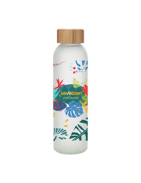 Botella sublimable "SANDER"