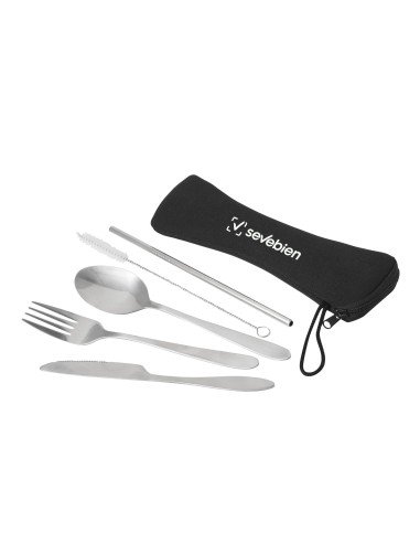 Set de cubiertos "PLAT"