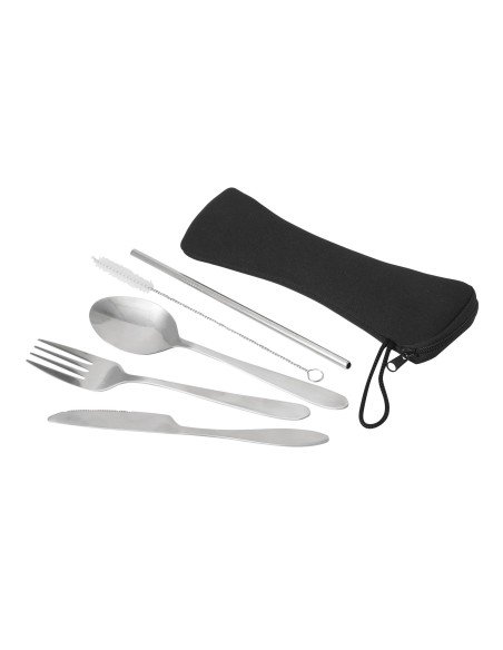 Set de cubiertos "PLAT"