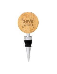 Tapón para botellas con destapador "TAP"
