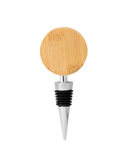 Tapón para botellas con destapador "TAP"