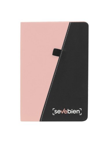 Libreta "TREK"