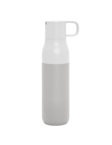 Botella térmica con dos tapas "ROLLING TOP"