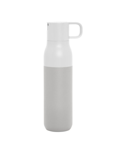 Botella térmica con dos tapas "ROLLING TOP"