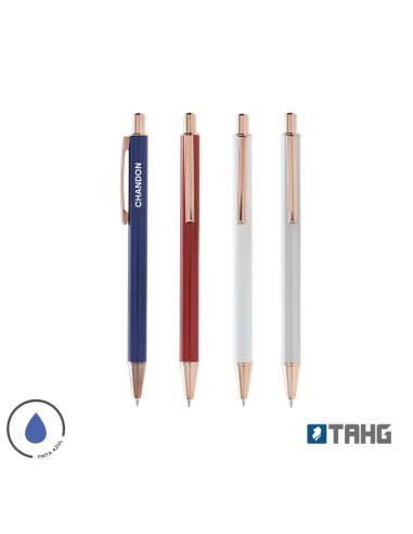 Boligrafo Golden