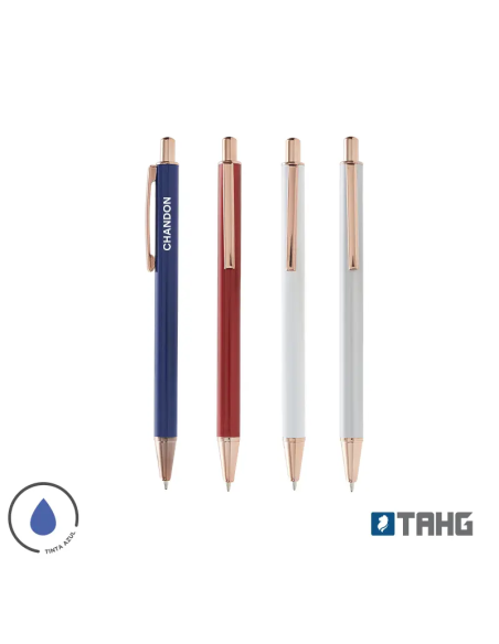 Boligrafo Golden