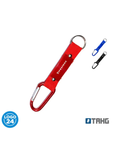 Llavero Carabiner