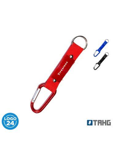 Llavero Carabiner