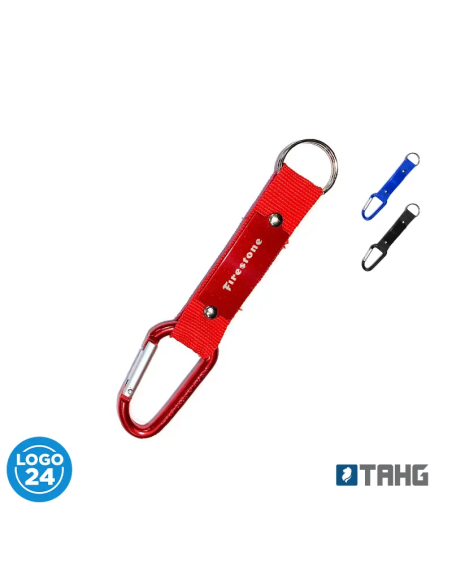 Llavero Carabiner