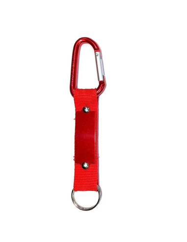 Llavero Carabiner