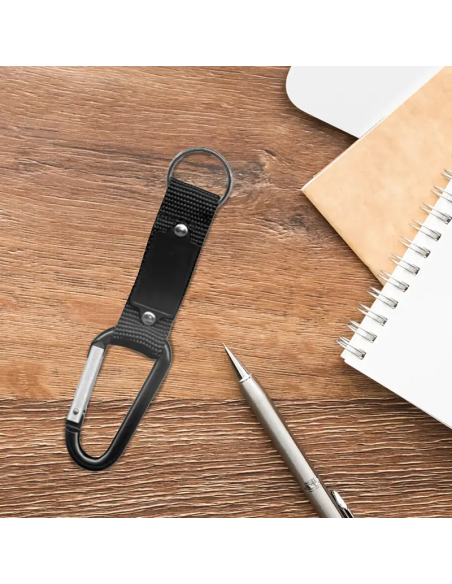 Llavero Carabiner