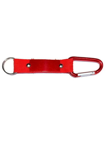 Llavero Carabiner