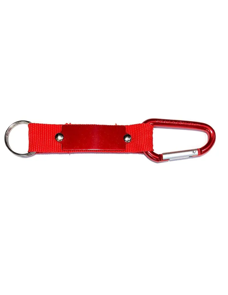 Llavero Carabiner