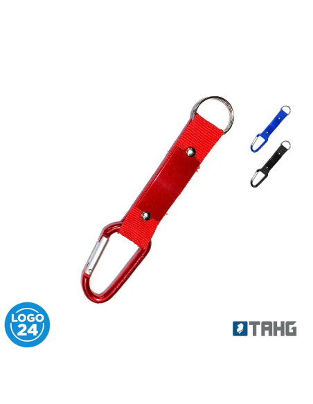 Llavero Carabiner