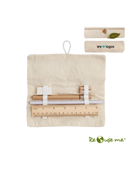 Pencil Case Reuseme