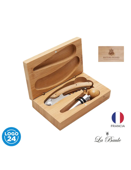 Set de Vino La Rue