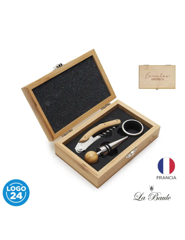 Set De Vino Laroche