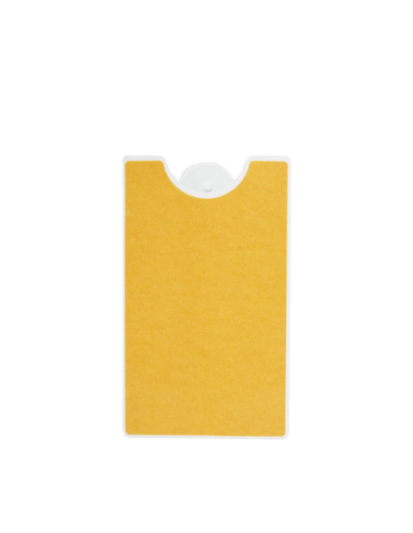Card Holder Stop