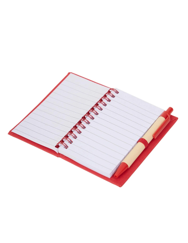 Cuaderno Eco Colors