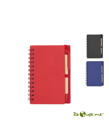 Cuaderno Eco Colors