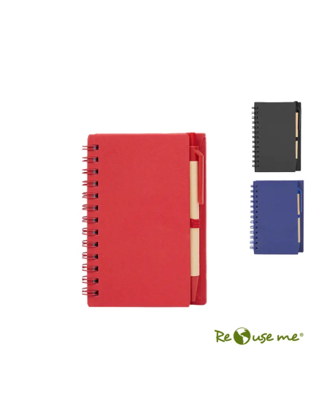 Cuaderno Eco Colors