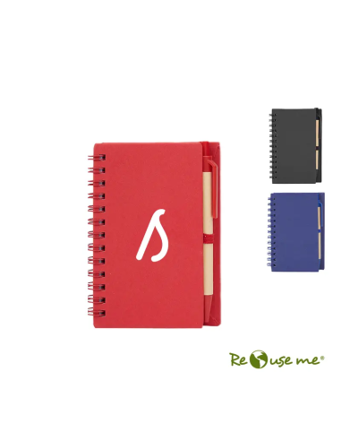 Cuaderno Eco Colors