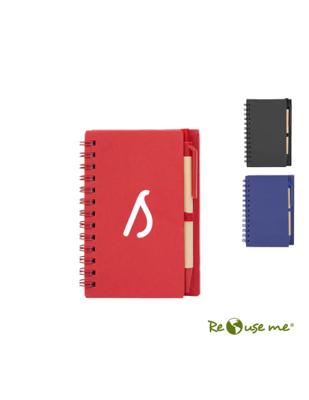 Cuaderno Eco Colors